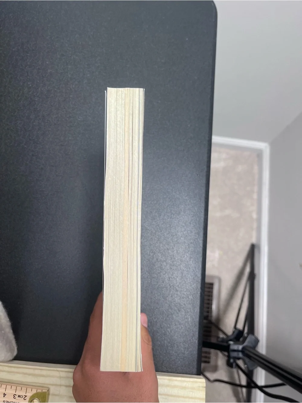 The Silent Patient Hardcover Book - Red and Cream Cover